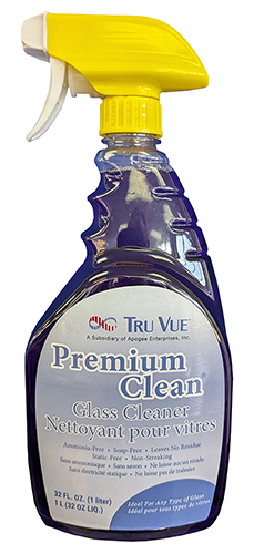 Tru Vue Glass Cleaner 1 ltr